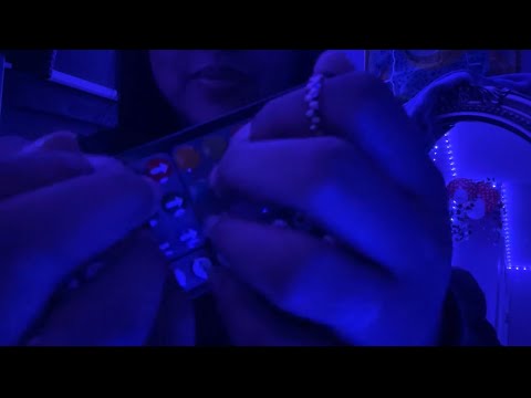 ASMR Fast Tapping (No Talking)