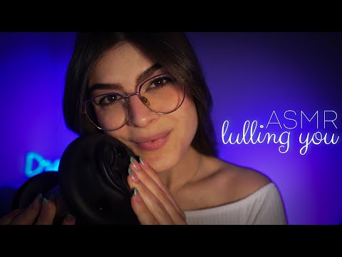 Ti cullo dolcemente per farti addormentare | Soft ASMR