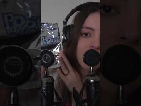 ASMR the Crunchiest ASMR Crinkles