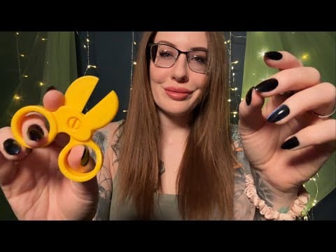 Comforting ASMR For A GOOD Nights SLEEP