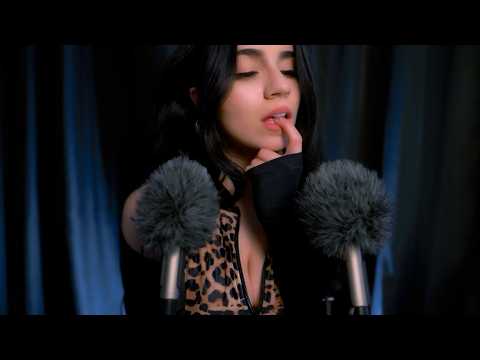 ASMR Closed Eye Instructions For Sleep