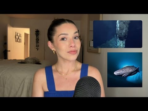 ASMR Deep Dive - The Scary Truth About Our Oceans 