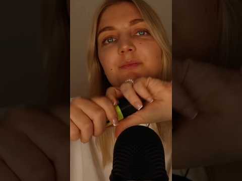 asmr curling your hair #asmr #relax #sleep #hairstyle