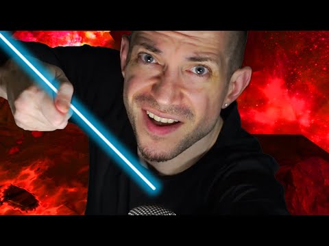 ASMR Follow The Light Mouth Sounds Visual Triggers