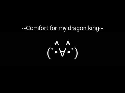 [pt.4] M4M | Reassurance for my dragon king | You are loved | Dragon listener | ASMR | Requested