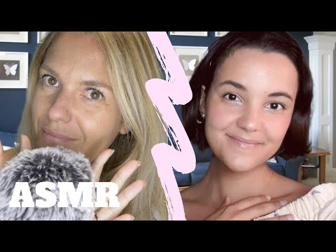 ASMR FR 🥰@AconiASMR  entre dans mon cabinet pour regagner confiance en elle / Featuring ASMR 🥰