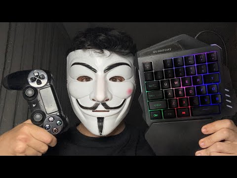 ASMR - 🎮Tienda de Videojuegos🎮