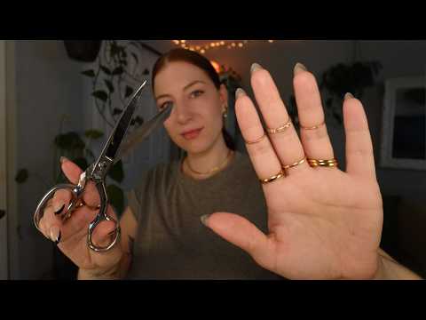 ASMR 💕 Positive Affirmations & Breathing Excerises 🥱 Sleep & Relax ✨ Flashback Friday