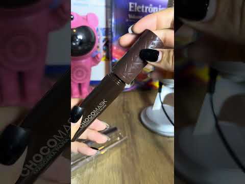 choco eyes da fran🤎✨ #asmr #unboxing