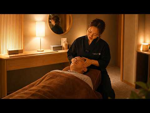💆‍♂️(ASMR) The Ultimate Desk-Worker Reset: Precise Neck & Lower Back Deep-Tissue
