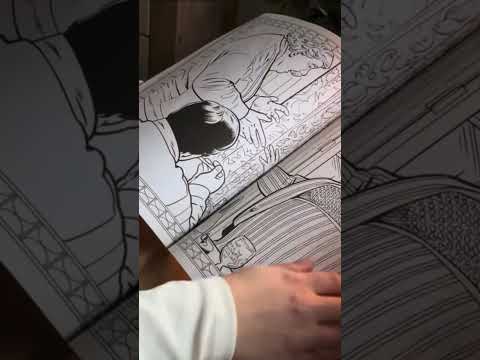 ASMR colouring with me #triggersforsleep #asmrsounds #asmrvideo #asmrshorts #asmrtriggers