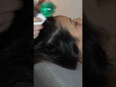 Asmr scalp 💆🏻‍♀️ #asmr #asmrsounds #asmrvideo #relax #relaxing #satisfying #hair #tingles #sleep