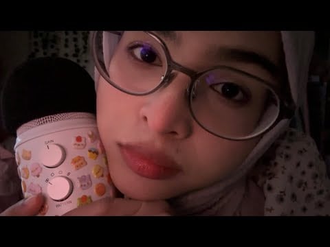 ASMR in Japanese ★彡 Old-school Retro (Low Quality)  日本語の動画やってみます〜