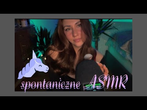 [ASMR PL] jesteś senny? zapraszam, poszepczę ci do snu 🎙️😴 (bliski szept, stukanie paznokciami)
