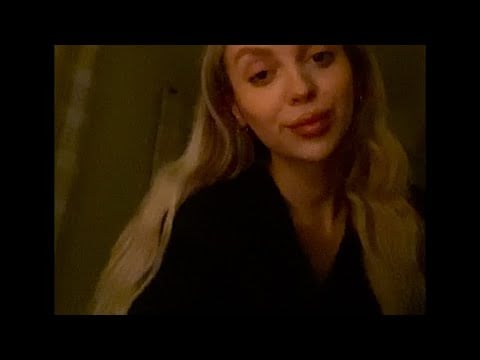 Lofi asmr haircut (with mouth sounds)