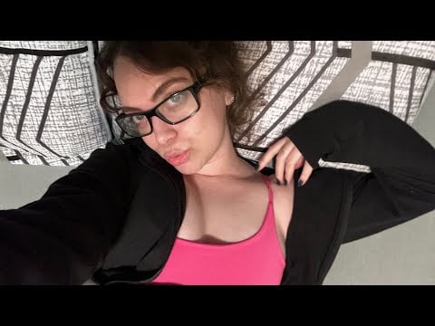 ASMR mô Vem aqui 