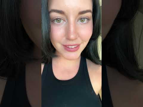 Take a scroll break with me #asmr #eyecontact #personalattention