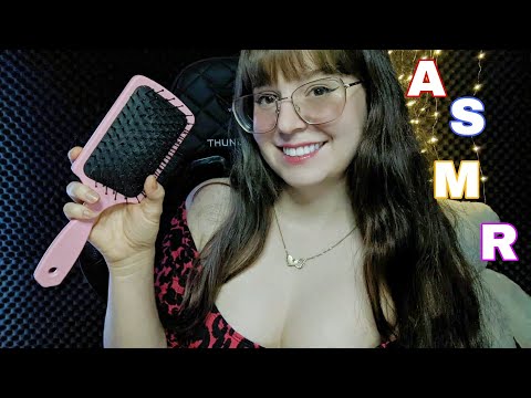 ASMR | TE COLOCANDO PARA DORMIR