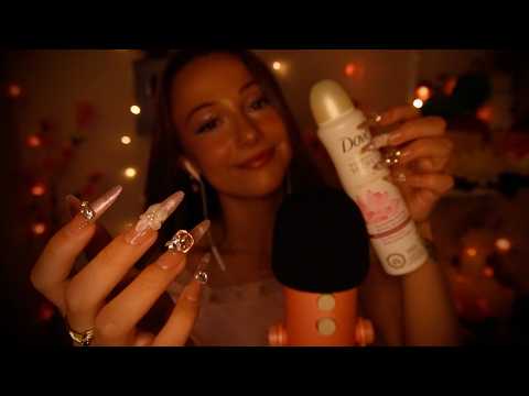 trying ASMR with ordinary items so you can have an extraordinary sleep ✨😌