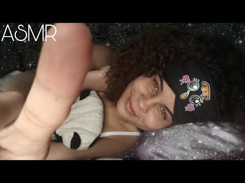 ASMR SONS DE BOCA ATÉ EU DORMIR