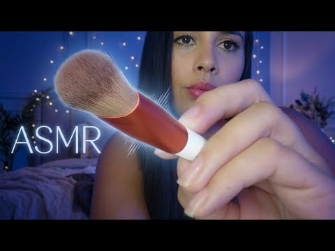 ASMR Amiga te fazendo dormir 😴😴
