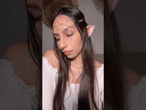 Elf Makeup 🧝🏼‍♀️
