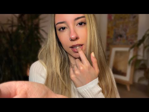 ASMR Shy Girl Confesses She Likes You…