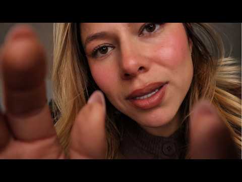 ASMR Te quito toda la PESADEZ de la semana | Atención Personal