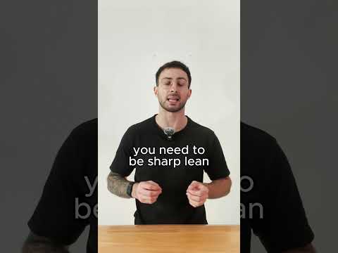 Stop bulking. Start recomping