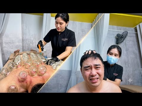 ASMR 🇻🇳 This Cupping Master Knows Exactly What He’s Doing | Deep Therapy