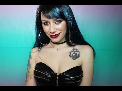 ASMR Haul | Sexy Corset | Fabric Sounds | Show & Tell | Whisper (ita)