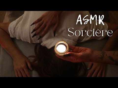 ASMR ROLEPLAY SORCIERE * 2ème partie