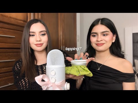 mi amiga intenta asmr por primera vez ◝(ᵔᵕᵔ)◜ 