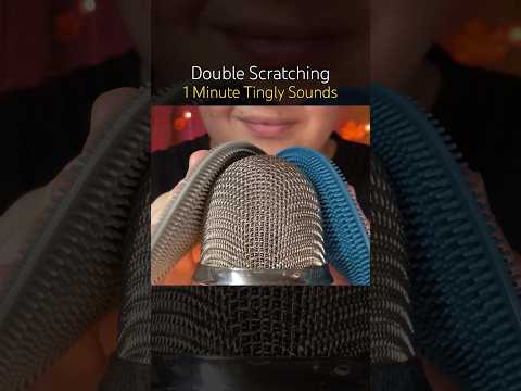Double Scratching! #asmr