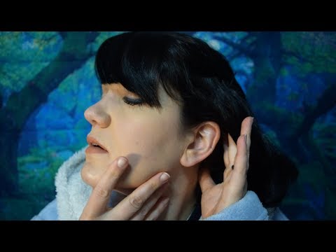 [ASMR] Holistic Health - Cozy Chiropractor, Neck Cracking