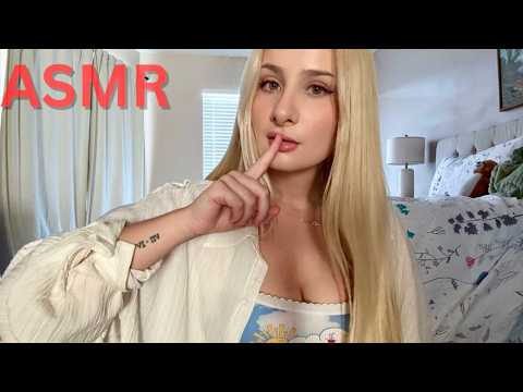 Shh Be Quiet.. Its Time To Relax - ASMR