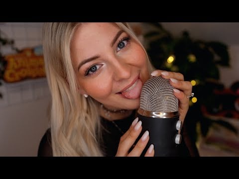 ASMR but TONGUE + MOUTH SOUNDS (next level goooood) 👄
