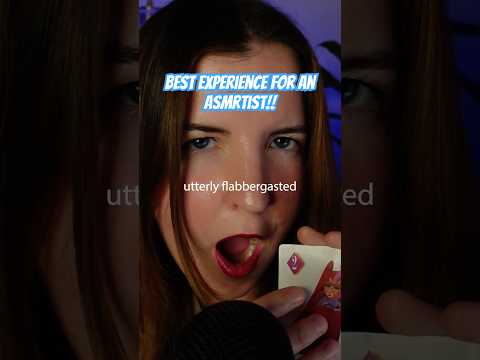 it truly doesn’t get better than this my guys… #asmr #tapping #triggers