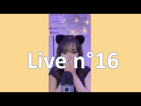 LIVE n°16 🔴 Nouveau record 🎉 4,4k (Jeudi 22 avril 2021)