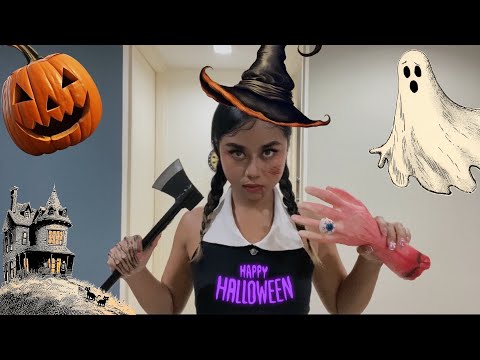Halloween ASMR 👻🎃 -Lofi asmr