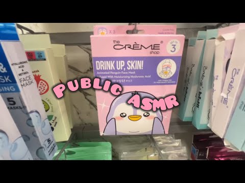 ASMR IN MARSHALL’s PT 2 | Organizing, Camera Tapping, Scratching, Whispers, and More