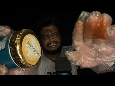 ASMR Indian Makeup 💄