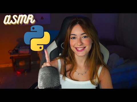 ASMR Programando | Criando um jogo de adivinhação em PYTHON!