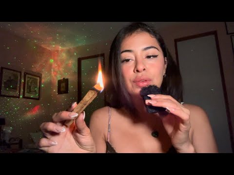 ASMR / PARA INICIAR BIEN LA SEMANA - meditación