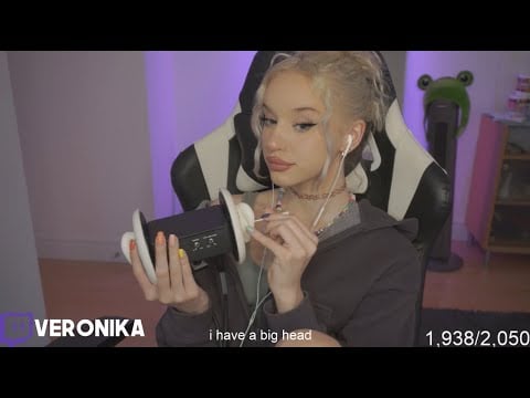 ASMR try not to tingle! (tapping, breathing, licking) *use headphones*