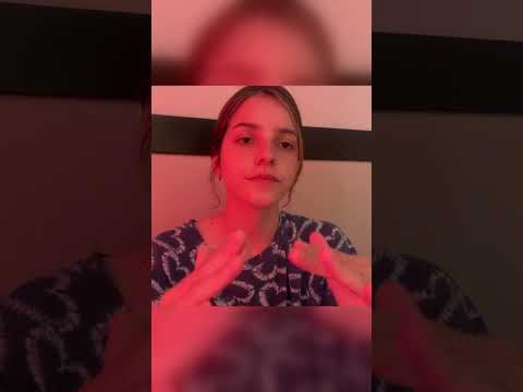 ASMR lofi visual triggers 😊 pt 4 (massage, hand sounds, lotion)