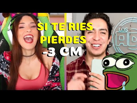 🇲🇽 COSAS DE M3XlCAN0S 😂 GWING *REACCIONA* A LOS ADN || SI TE RIES PIERDES😱
