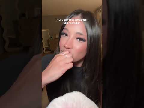 DONT BE CHILDISH #asmr