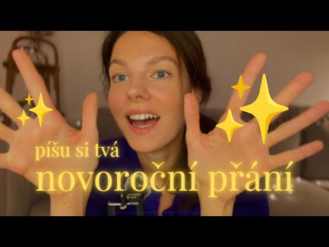 Novoroční ASMR (které nemělo nikdy vzniknout)