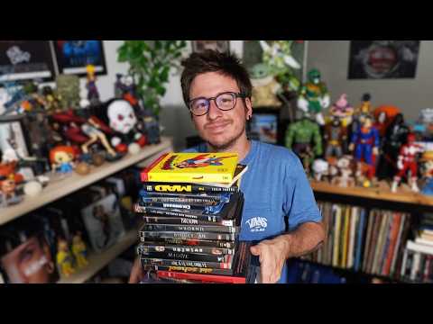 Derniers achats n°216 - ASMR Français